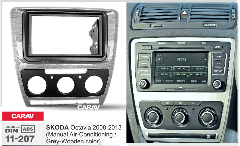 CARAV 11-207