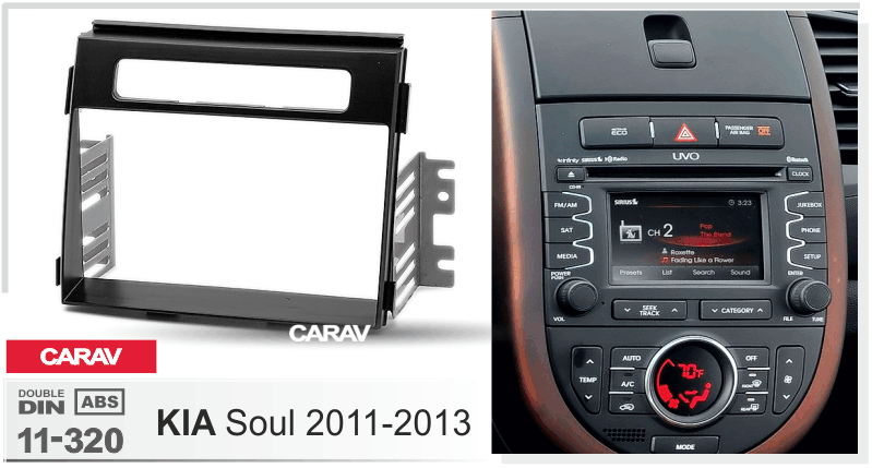 CARAV 11-320