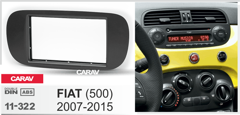 CARAV 11-322