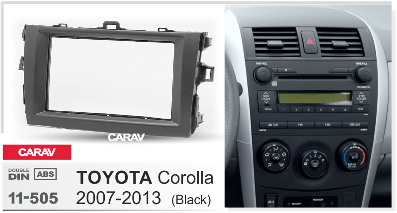 CARAV 11-505