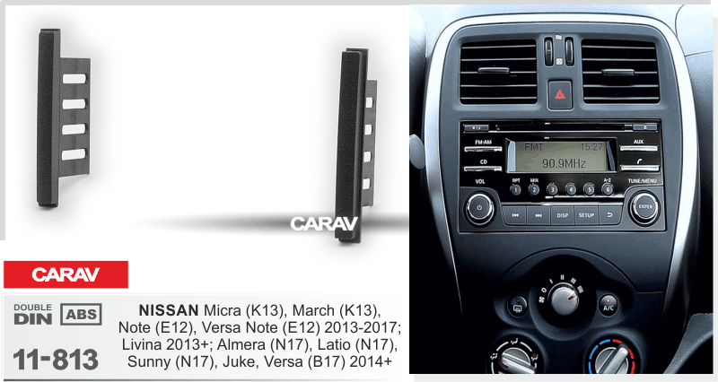 CARAV 11-813