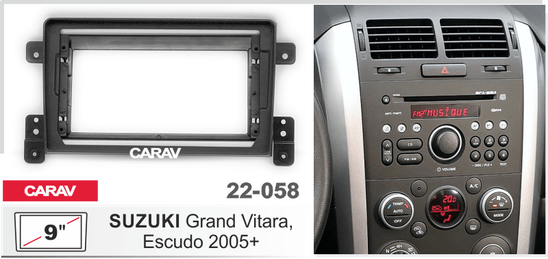 CARAV 22-058