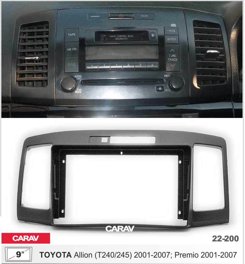 CARAV 22-200
