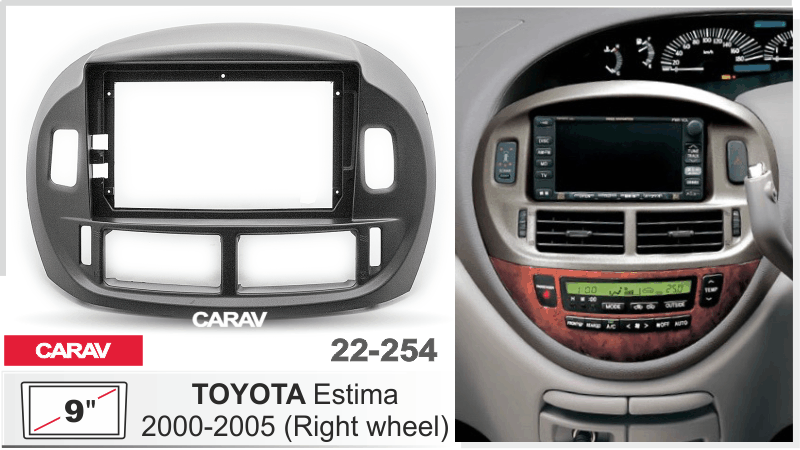 CARAV 22-254