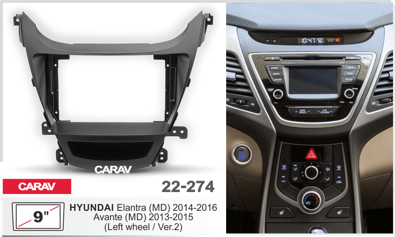 CARAV 22-274