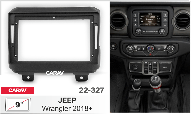 CARAV 22-327