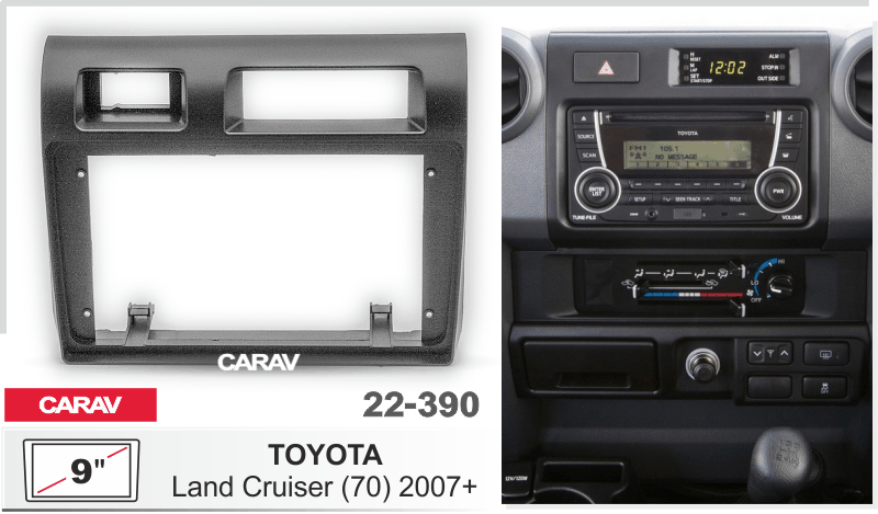 CARAV 22-390