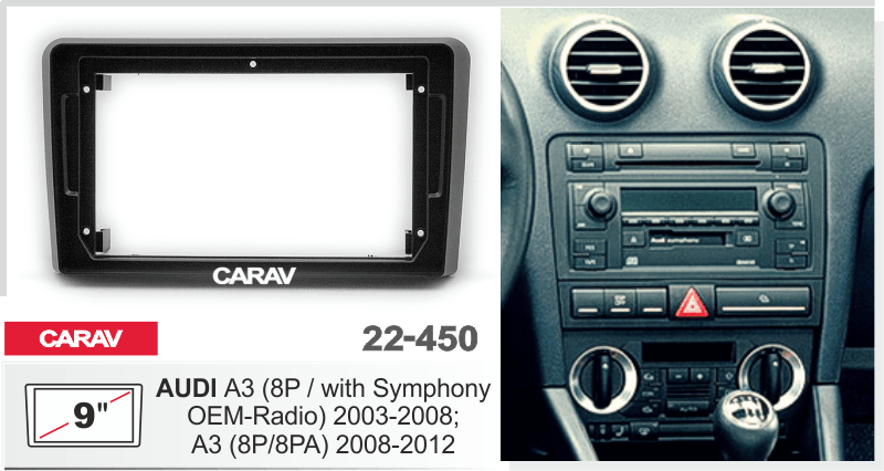 CARAV 22-450