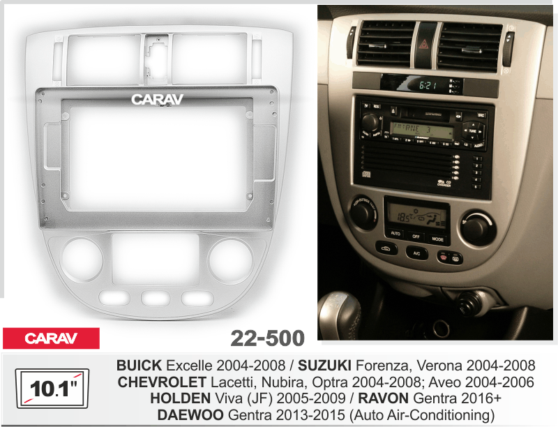 CARAV 22-500