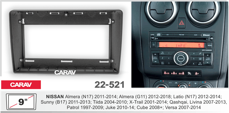 CARAV 22-521