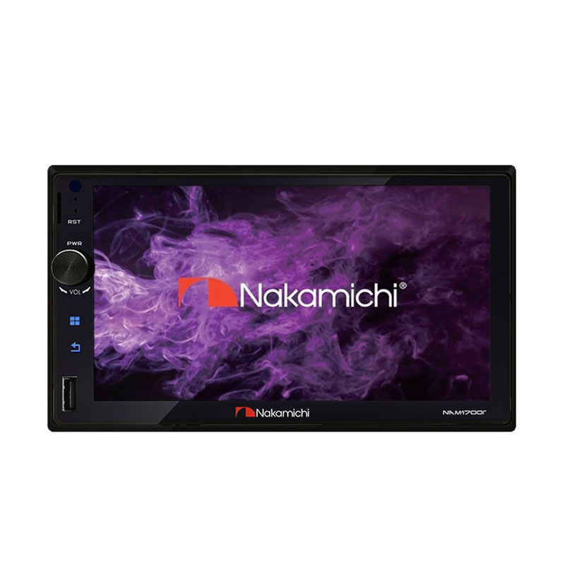 Автомобильная магнитола Nakamichi NAM1700R