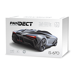 Иммобилайзер Pandect IS-670