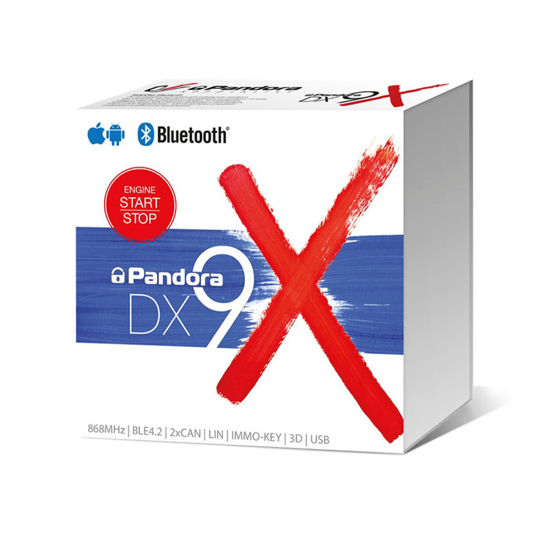 Автосигнализация Pandora DX-9X