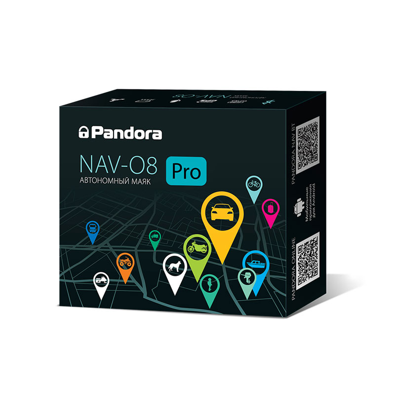 Маяк Pandora NAV-08 Pro