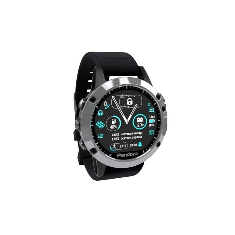 Автомобильные часы Pandora Watch 2