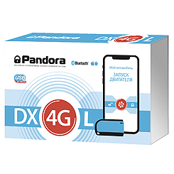 Автосигнализация Pandora DX-4GL