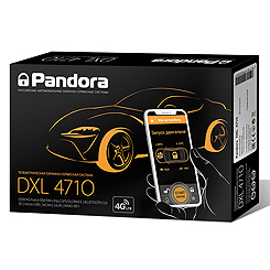 Автосигнализация Pandora DXL 4710